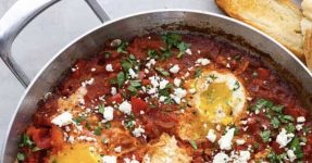 Eenpans Shakshuka Recept | De receptcriticus