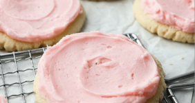 Copycat Swig Sugar Cookies Recept