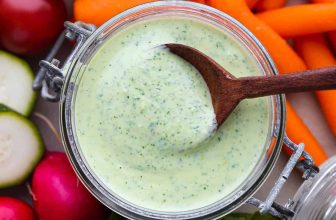 Groene Godin Dressing |  De receptcriticus